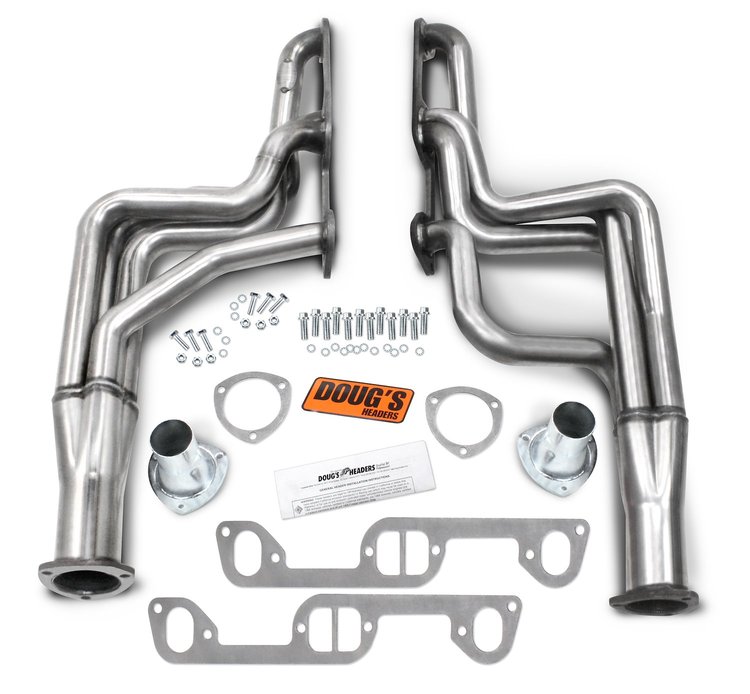 67-72 GTO 326-455 Long Tu