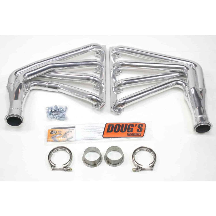 Metallic Ceramic Coated Headers 1962-1965 Ford AC Cobra 260-302