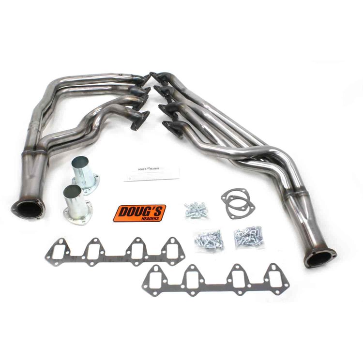 Uncoated/Raw Headers 1966-1970 Ford/Mercury 390-428