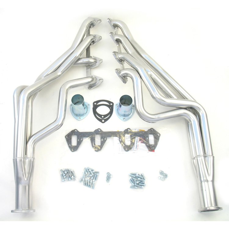 Metallic Ceramic Coated Headers 1967-1970 Ford/Mercury 390-428