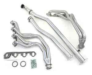 Metallic Ceramic Coated Headers 1983-87 Ford 460 2/4WD
