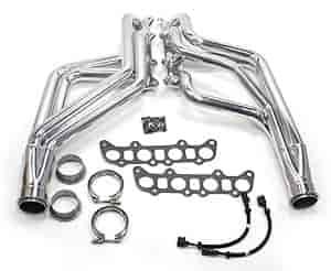 Metallic Ceramic Coated Headers 1966-67 Ford 5.0L Coyote 1-3/4" Tube Diameter