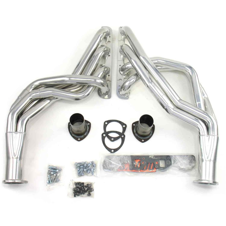 Metallic Ceramic Coated Headers 1979-1993 Ford 351W