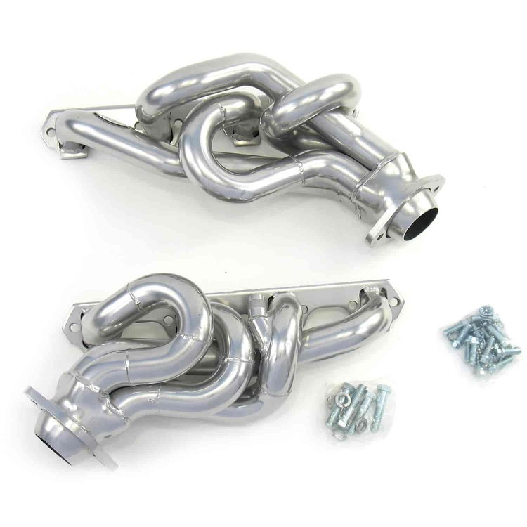 Metallic Ceramic Coated Headers 1994-95 Ford 255-302W