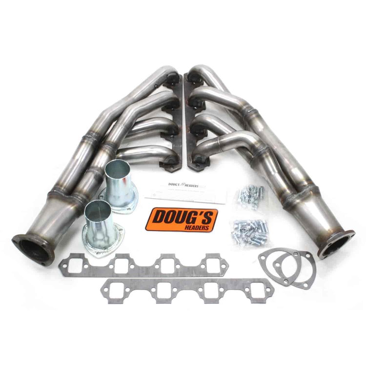 Uncoated/Raw Headers 1966-1970 Ford/Mercury 351W