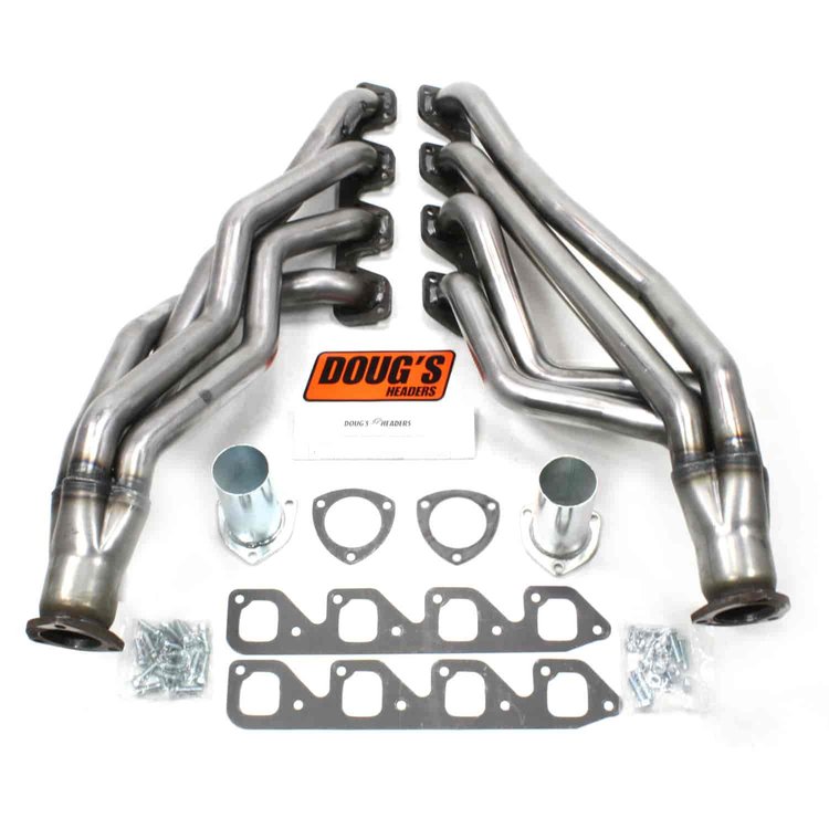 Uncoated/Raw Headers 1967-1971 Ford/Mercury 351C