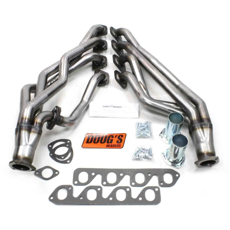 Uncoated/Raw Headers 1967-1971 Ford/Mercury 351C
