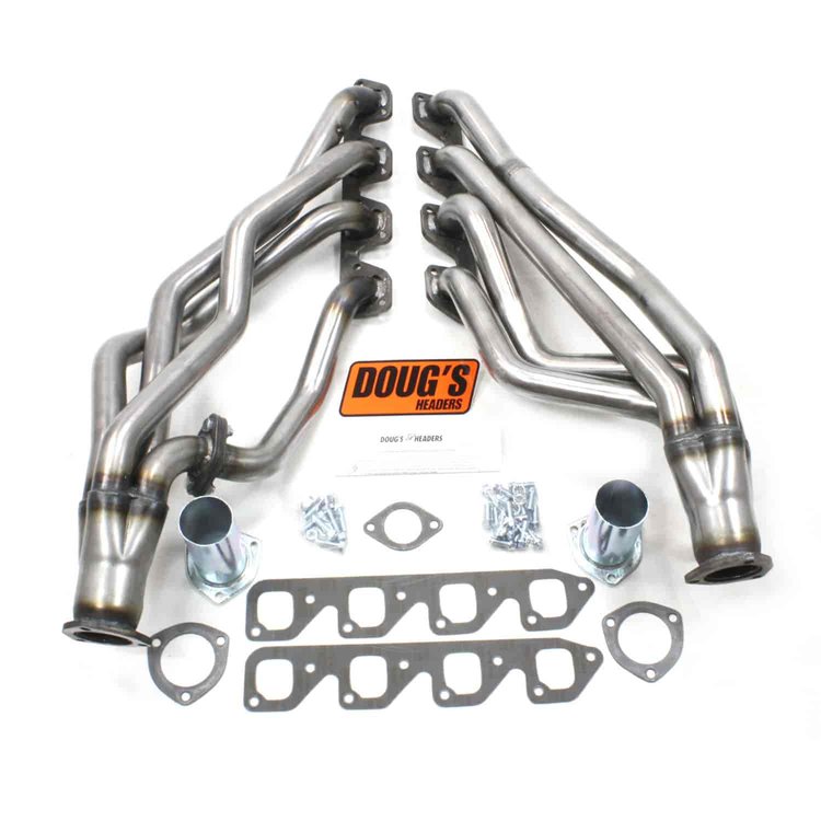 Uncoated/Raw Headers 1967-1971 Ford/Mercury 351C