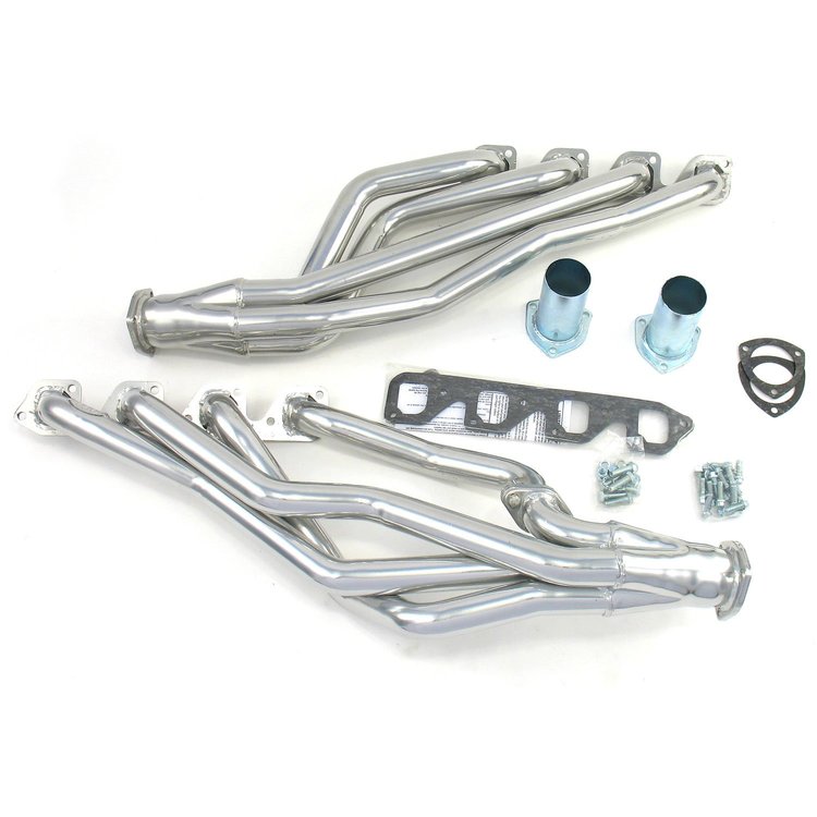 Metallic Ceramic Coated Headers 1967-1971 Ford/Mercury 351C