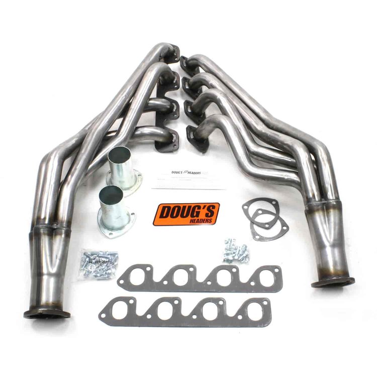 Uncoated/Raw Headers 1971-1973 Ford/Mercury 351C