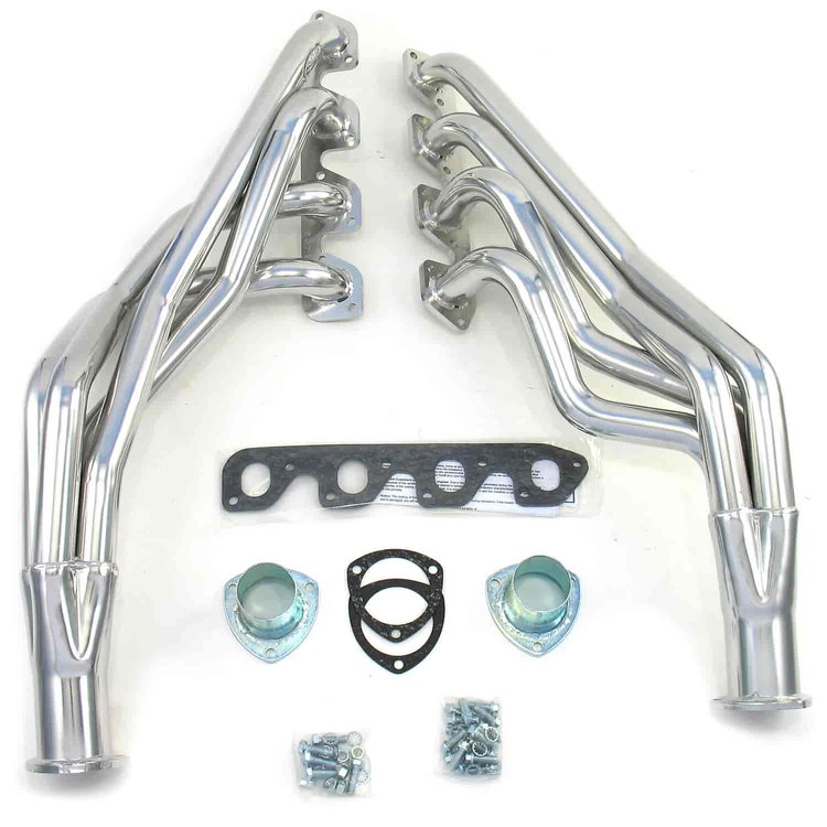 Metallic Ceramic Coated Headers 1971-1973 Ford/Mercury 351C