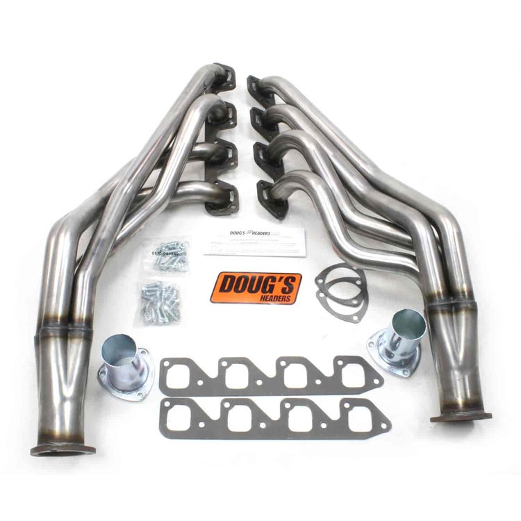 Uncoated/Raw Headers 1971-1973 Ford/Mercury 351C