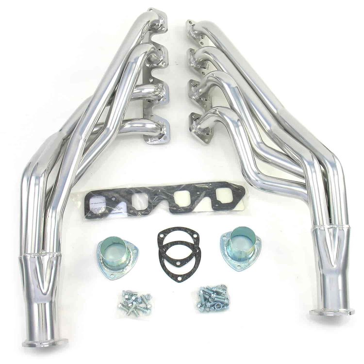 Metallic Ceramic Coated Headers 1971-1973 Ford/Mercury 351C
