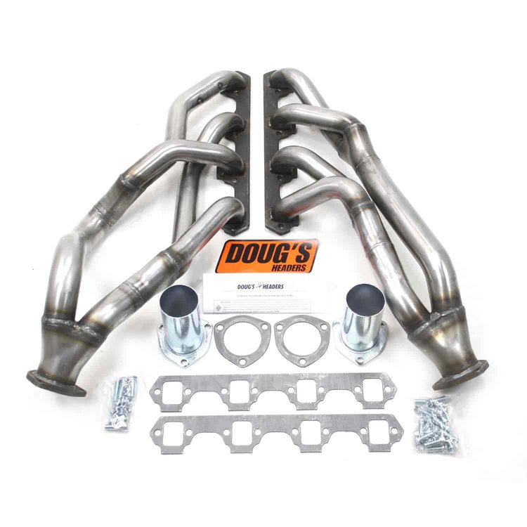 Uncoated/Raw Headers 1964-1970 Ford 260-302