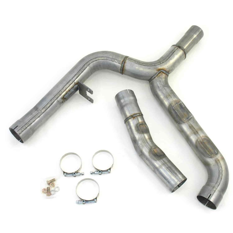 Y-Pipe Kit 1998-2002 Camaro/Firebird LS1/LS6