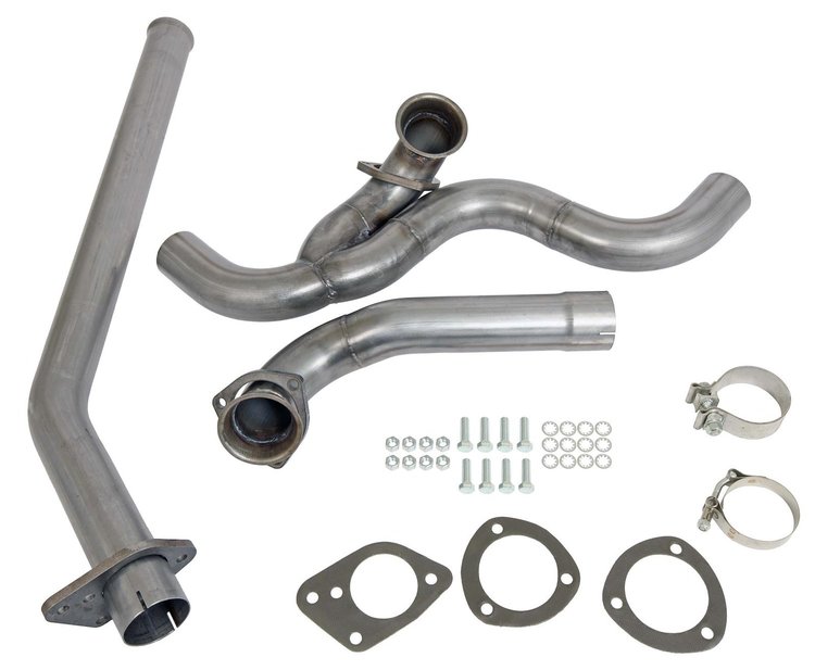 Y-Pipe Kit 1982-92 Camaro/Firebird 265-400