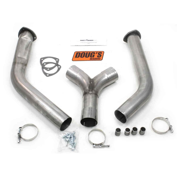 Y-Pipe Kit 1993-97 Camaro/Firebird 265-400
