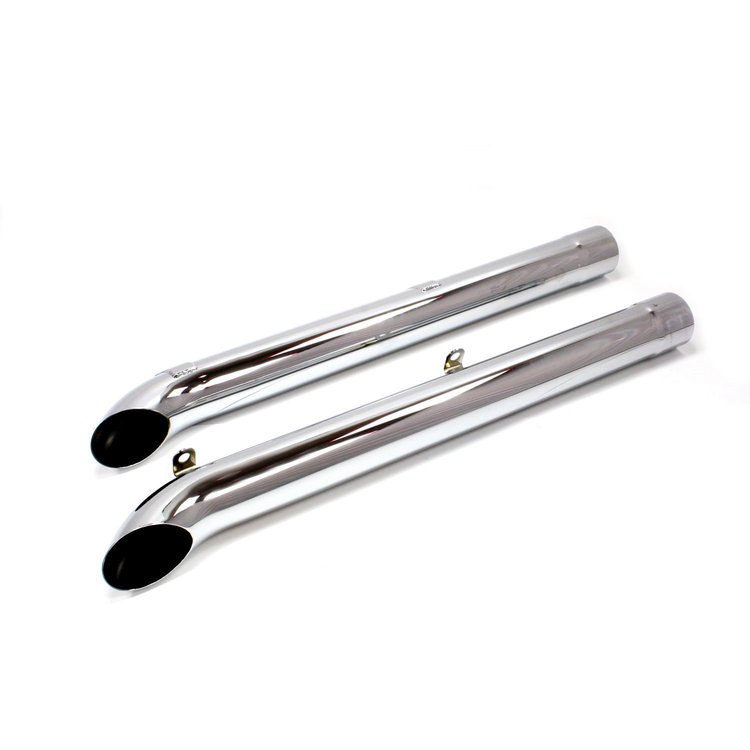 Side Tubes Chrome Plated