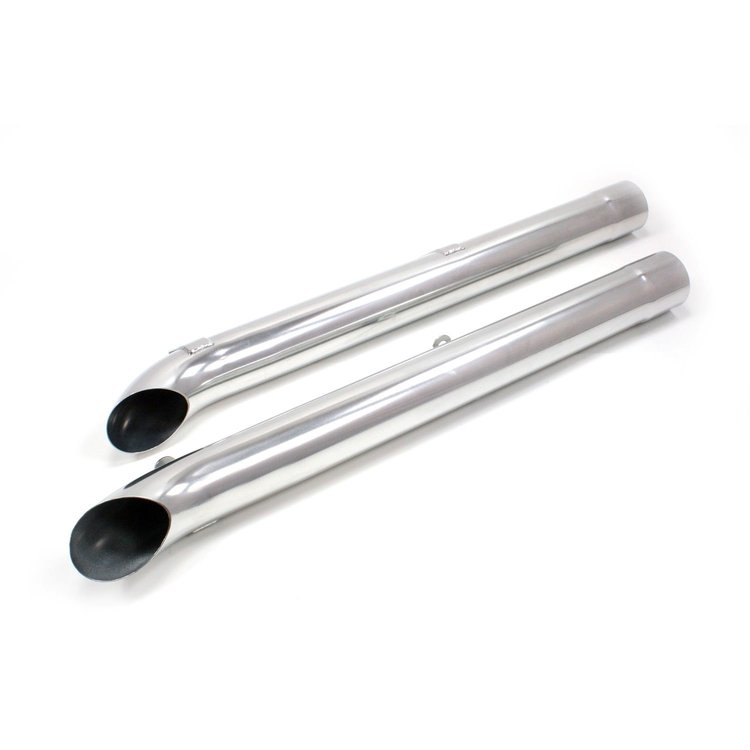 Side Tubes Ceramic Coated