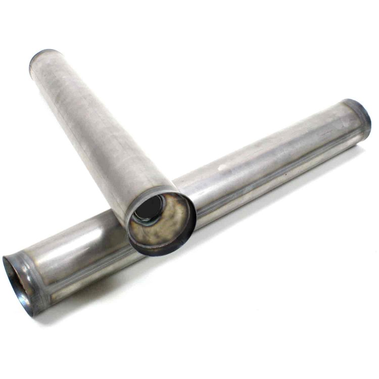 Side Tube Mufflers Reverse Flow