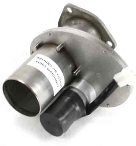 Electric Exhaust Cutout 2.5" Tube Diameter
