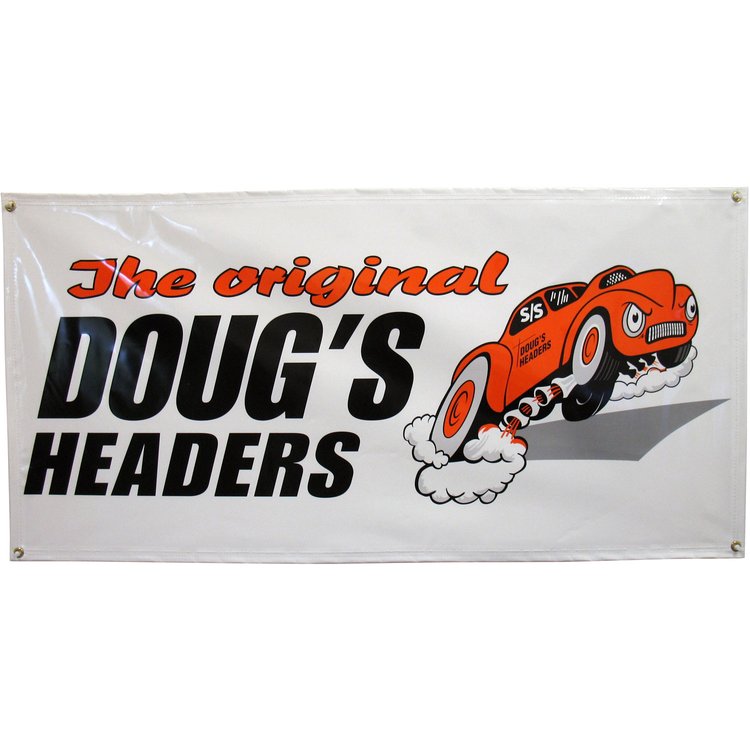 Banner 4" x 2"