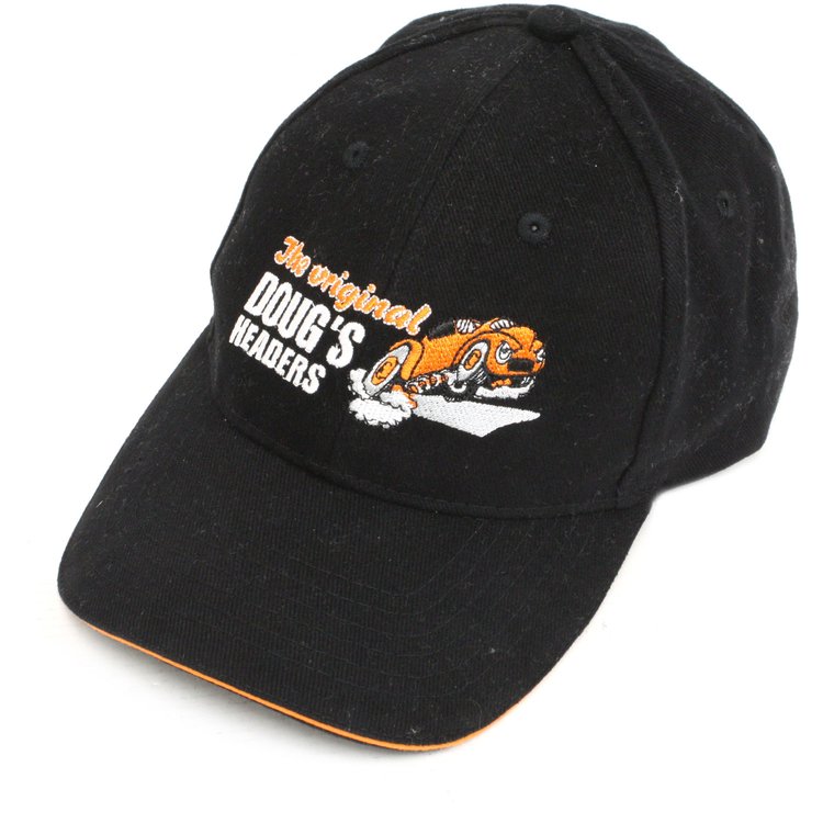Black Flame Hat