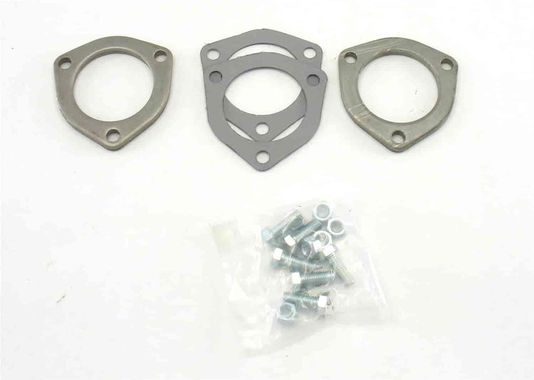 COLLECTOR FLANGE 2 1/2 SS