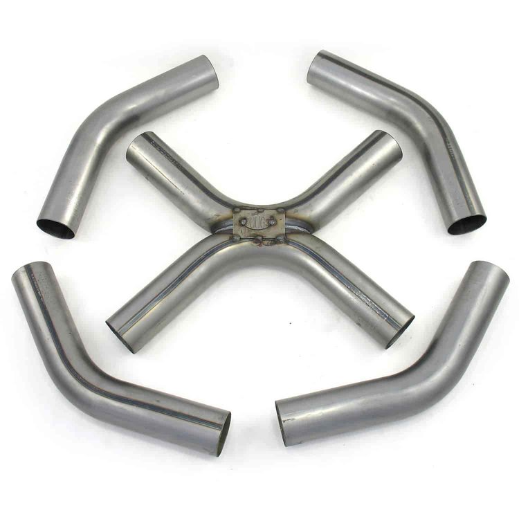 Doug"s Headers H7275 X-Stream Cross-Over 3 1/2"