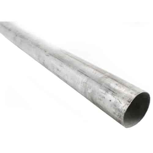 Straight Exhaust Tubing Aluminized (A787) 16 Gauge Tube Diameter: 3-1/2" Length: 5"