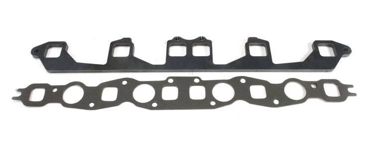 Hdr Flange Ford 223 6 Cyl