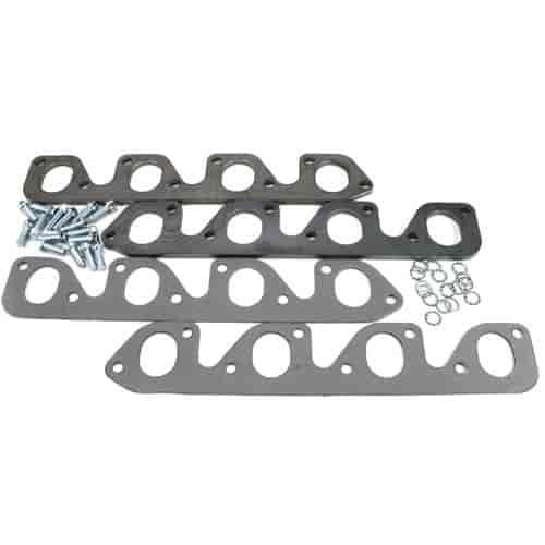 Hdr Flange Ford 351C 2BB