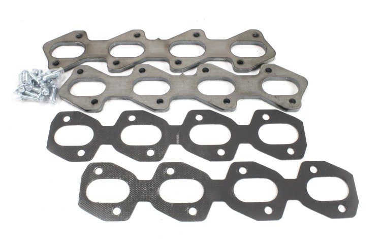 Hdr Flange Ford 4.6L 4 Va
