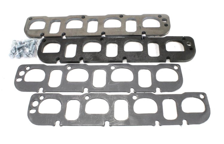 Hdr Flange Mopar 5.7/6.1/