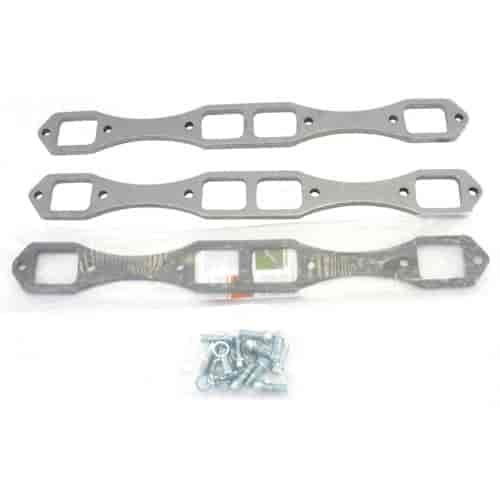 HDR FLANGE MOPR 2 RECT BBM