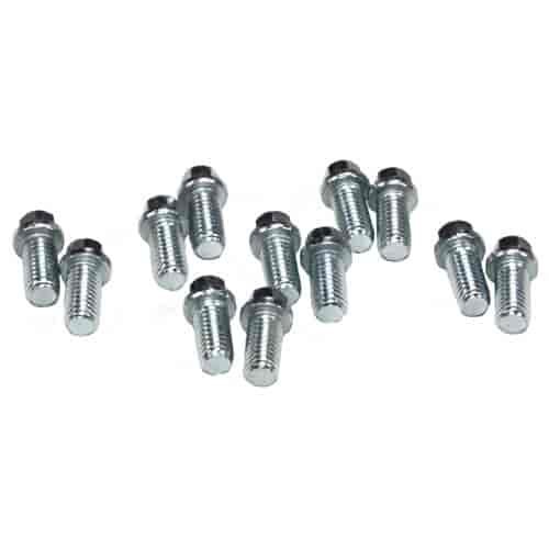 3/8-16x3/4 Hdr Bolt lt 1