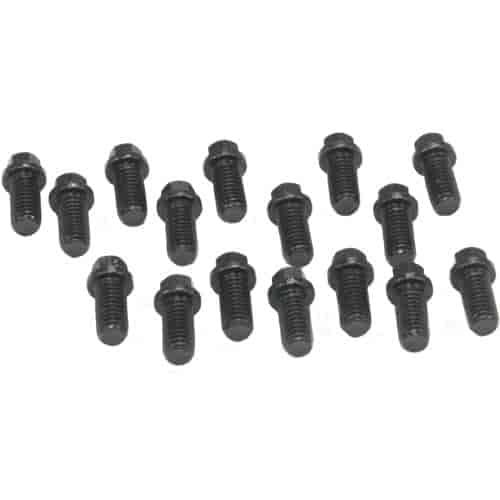 3/8-16x3/4 Hdr Bolt lot