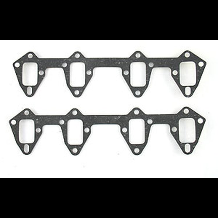 Doug"s Headers HG9204 Ford 390-428 (16 bolt pattern) SAP (same as port) Header Flange Gaskets