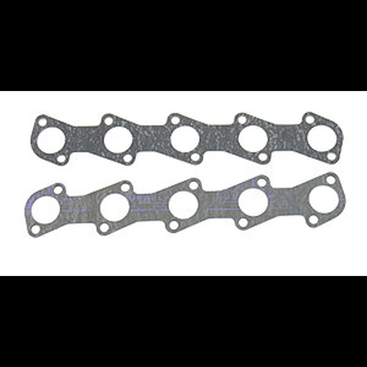 Doug"s Headers HG9208 Ford 6.8L V-10 round port Header Flange Gaskets