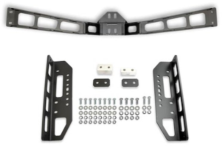 GM LS Engine Swap Transmission Crossmember for 1964-1967 Chevy Chevelle