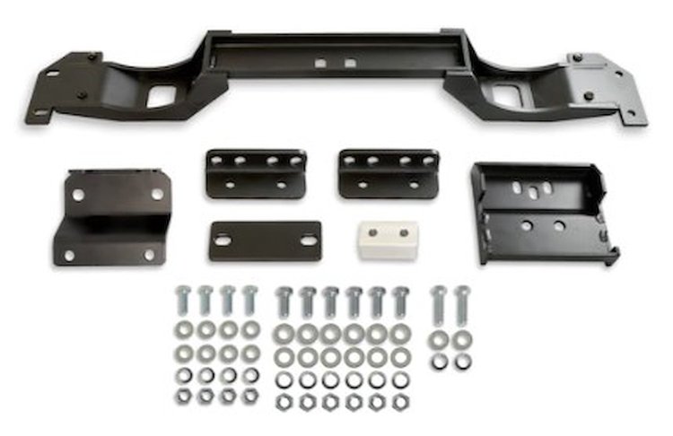 LS Engine Swap Transmission Crossmember for 1970-1981 Chevy Camaro, Pontiac Firebird