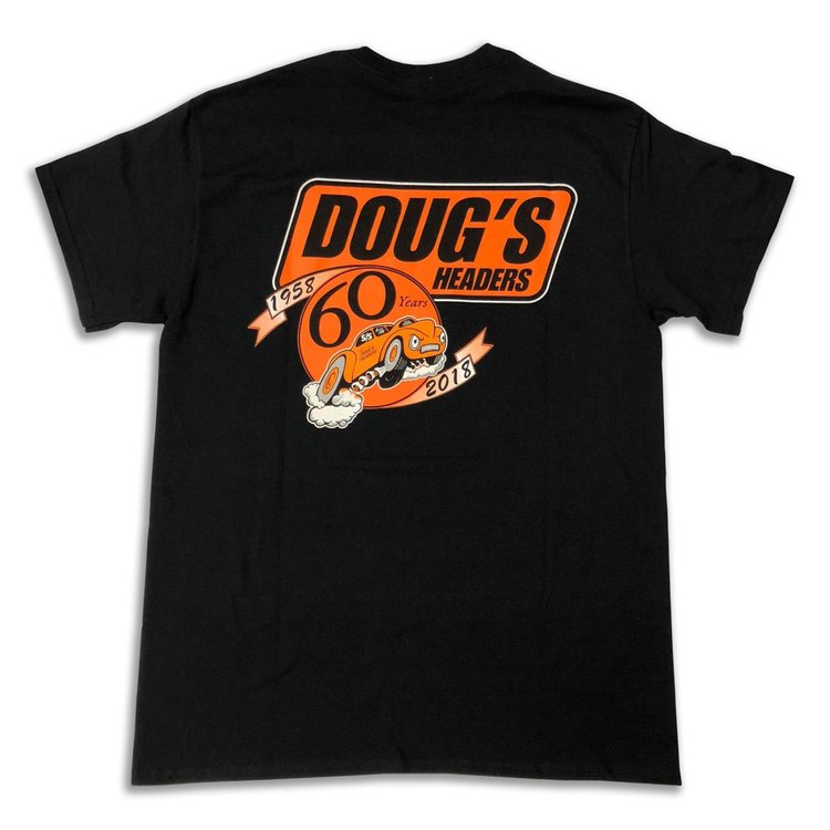 DOUG'S 60TH ANNIVERSARY T