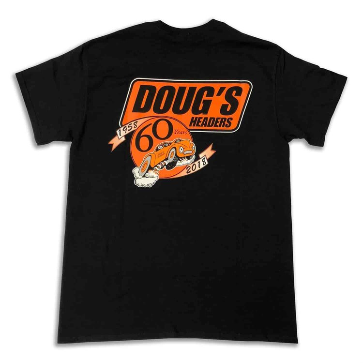 DOUG'S 60TH ANNIVERSARY T