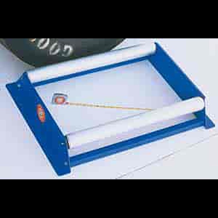 Rollout Checker 22" W x 4" H x 18.25" D