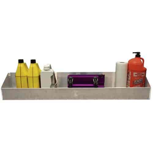 Universal Shelf 48" W x 4" H x 8.5" D
