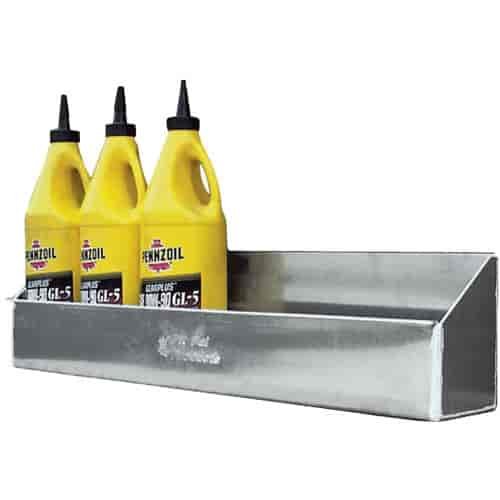 Gear Lube Shelf 21.25" W x 5" H x 3.5" D