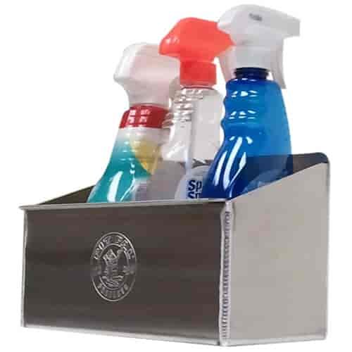 4-Container Shelf 10" W x 5" D