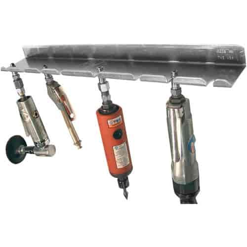 Air Tool Holder 18" W x 2-3/4" H