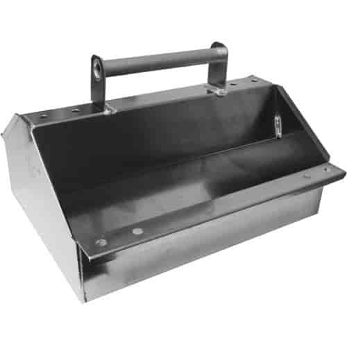 Aluminum Tool Tray 17" x 8"