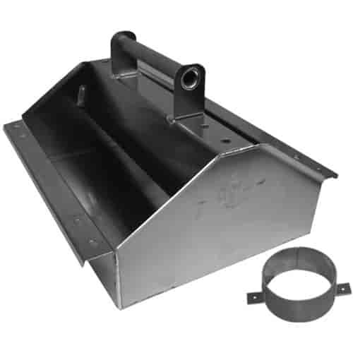 Standard Tool Tray & Dominator Ring